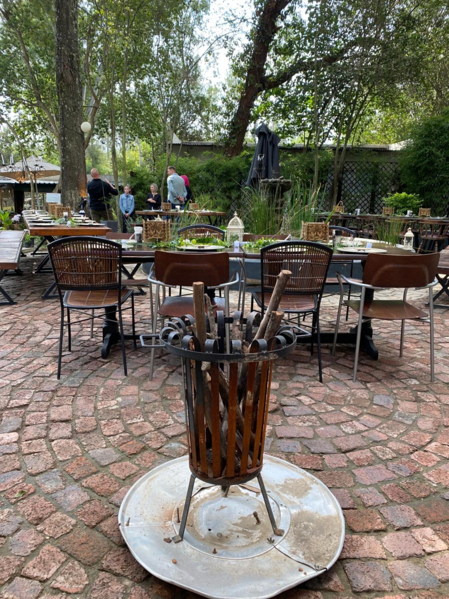 Bed & Breakfast La Moor Country Venue & Eatery Muldersdrift